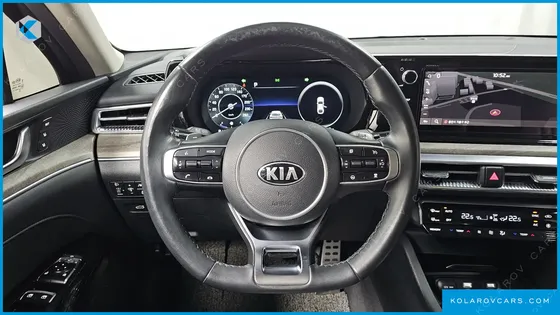 KIA K5 1.6 TURBO