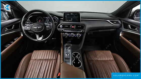 GENESIS G70 2.0T