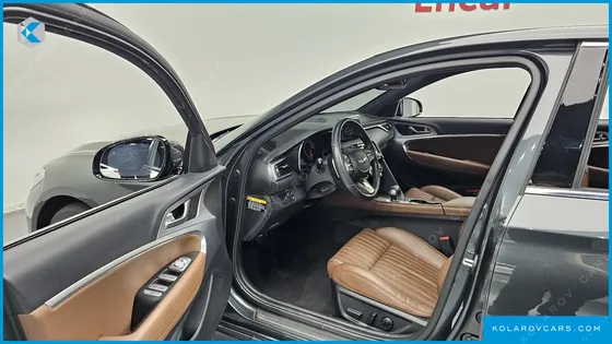 GENESIS G70 2.0T