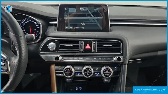 GENESIS G70 2.0T