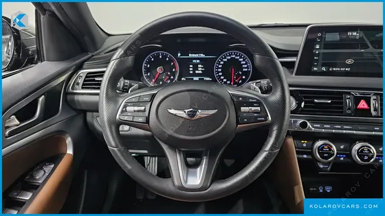 GENESIS G70 2.0T