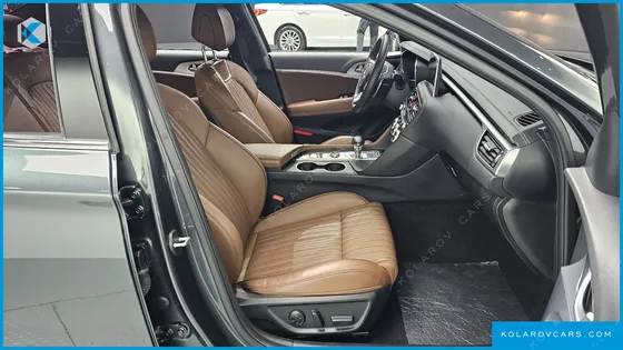 GENESIS G70 2.0T
