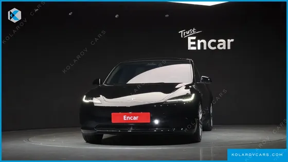 TESLA MODEL 3 RWD