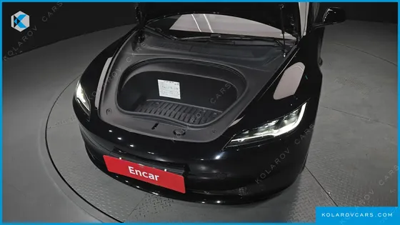 TESLA MODEL 3 RWD