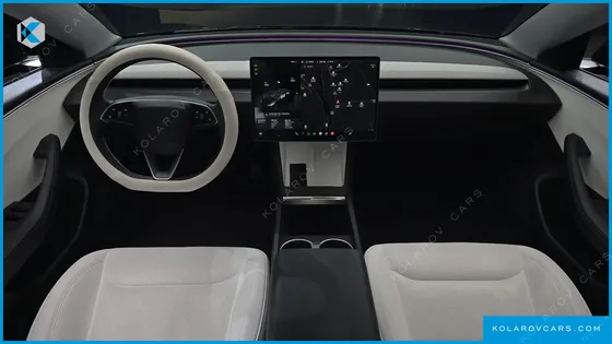 TESLA MODEL 3 RWD