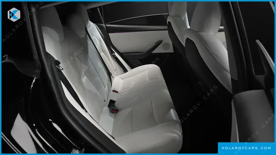 TESLA MODEL 3 RWD