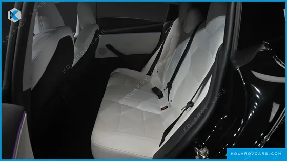 TESLA MODEL 3 RWD