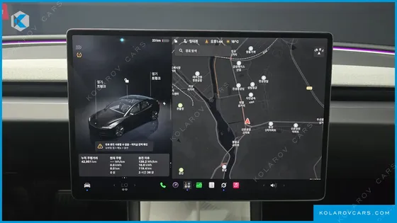 TESLA MODEL 3 RWD