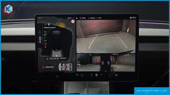 TESLA MODEL 3 RWD