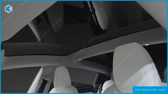 TESLA MODEL 3 RWD