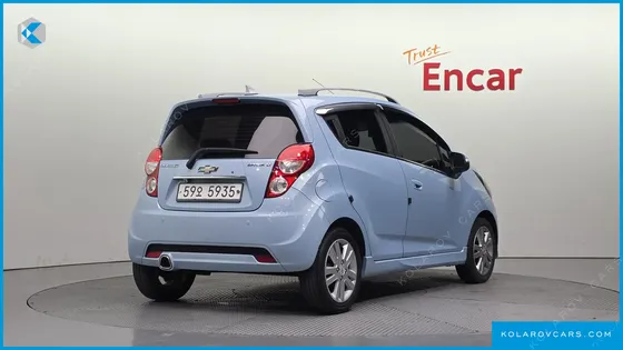 CHEVROLET (GM DAEWOO) SPARK LT