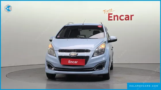 CHEVROLET (GM DAEWOO) SPARK LT