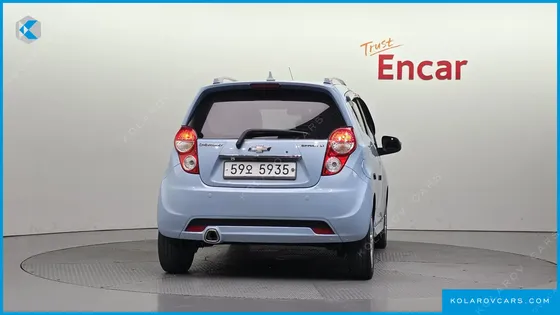 CHEVROLET (GM DAEWOO) SPARK LT