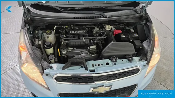 CHEVROLET (GM DAEWOO) SPARK LT