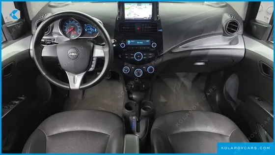 CHEVROLET (GM DAEWOO) SPARK LT