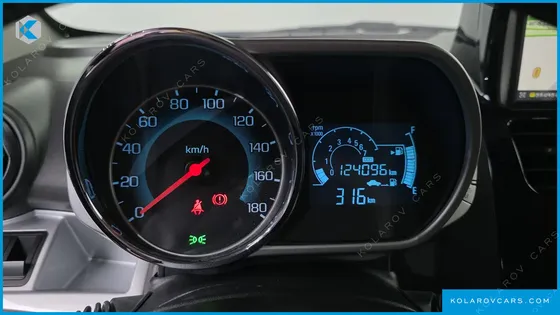 CHEVROLET (GM DAEWOO) SPARK LT