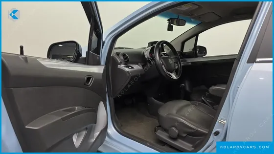 CHEVROLET (GM DAEWOO) SPARK LT