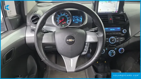 CHEVROLET (GM DAEWOO) SPARK LT