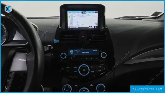CHEVROLET (GM DAEWOO) SPARK LT