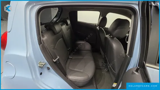 CHEVROLET (GM DAEWOO) SPARK LT