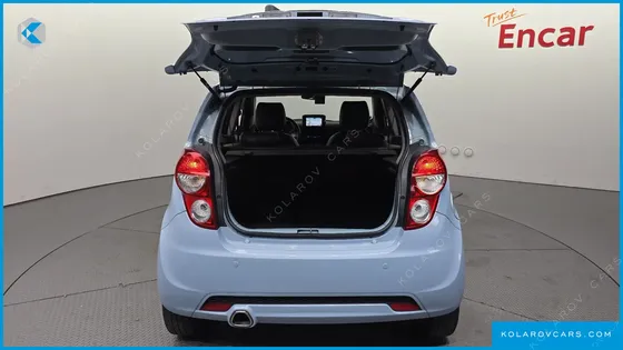 CHEVROLET (GM DAEWOO) SPARK LT