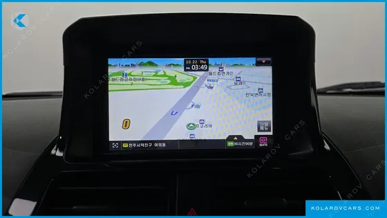 CHEVROLET (GM DAEWOO) SPARK LT