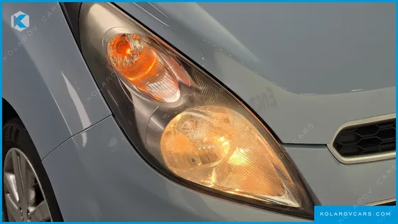 CHEVROLET (GM DAEWOO) SPARK LT