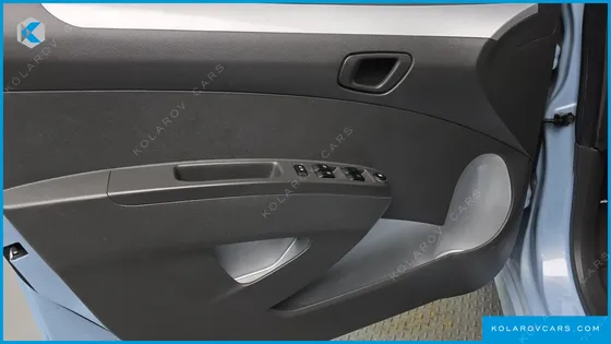 CHEVROLET (GM DAEWOO) SPARK LT