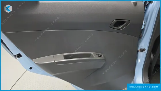 CHEVROLET (GM DAEWOO) SPARK LT