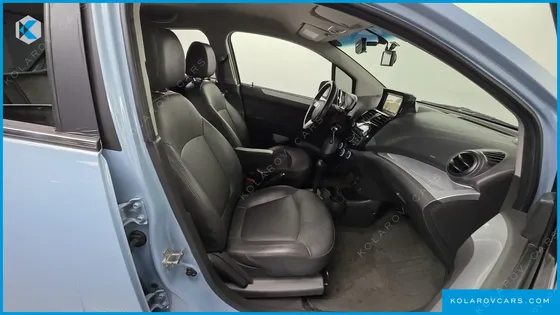 CHEVROLET (GM DAEWOO) SPARK LT
