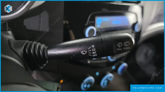 CHEVROLET (GM DAEWOO) SPARK LT