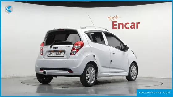 CHEVROLET (GM DAEWOO) SPARK LT