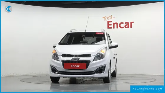 CHEVROLET (GM DAEWOO) SPARK LT