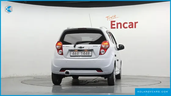 CHEVROLET (GM DAEWOO) SPARK LT