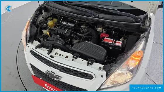 CHEVROLET (GM DAEWOO) SPARK LT