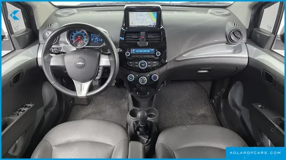 CHEVROLET (GM DAEWOO) SPARK LT