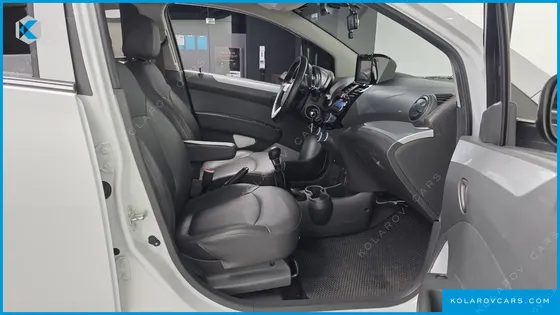 CHEVROLET (GM DAEWOO) SPARK LT