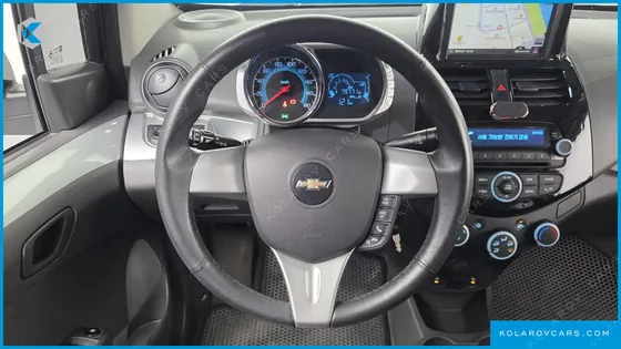 CHEVROLET (GM DAEWOO) SPARK LT