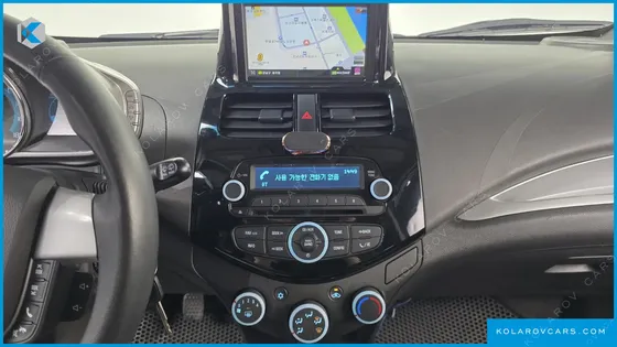 CHEVROLET (GM DAEWOO) SPARK LT