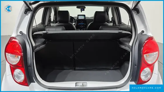 CHEVROLET (GM DAEWOO) SPARK LT