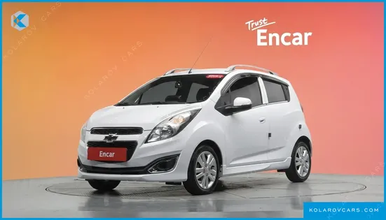 CHEVROLET (GM DAEWOO) SPARK LT