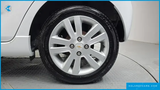 CHEVROLET (GM DAEWOO) SPARK LT