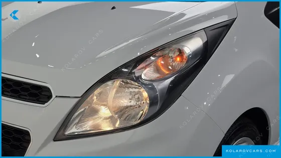 CHEVROLET (GM DAEWOO) SPARK LT