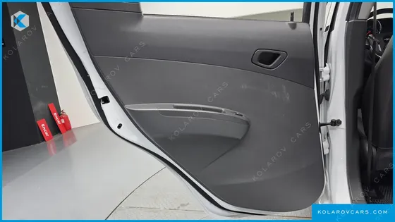 CHEVROLET (GM DAEWOO) SPARK LT