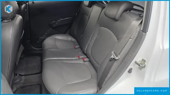 CHEVROLET (GM DAEWOO) SPARK LT