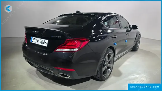 GENESIS G70 3.3T SPORT AWD