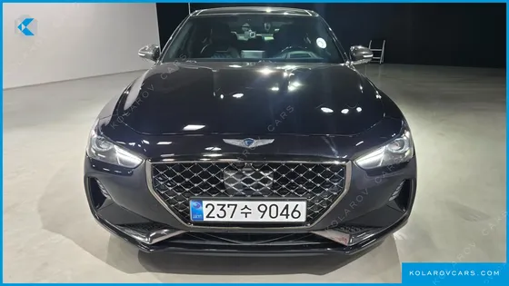 GENESIS G70 3.3T SPORT AWD
