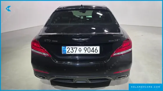 GENESIS G70 3.3T SPORT AWD