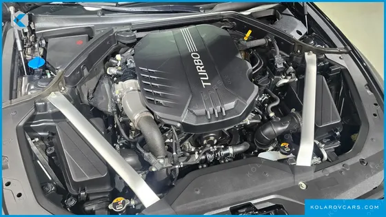 GENESIS G70 3.3T SPORT AWD