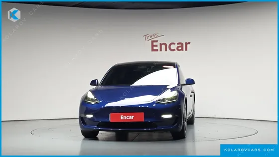 TESLA MODEL 3 LONG RANGE AWD